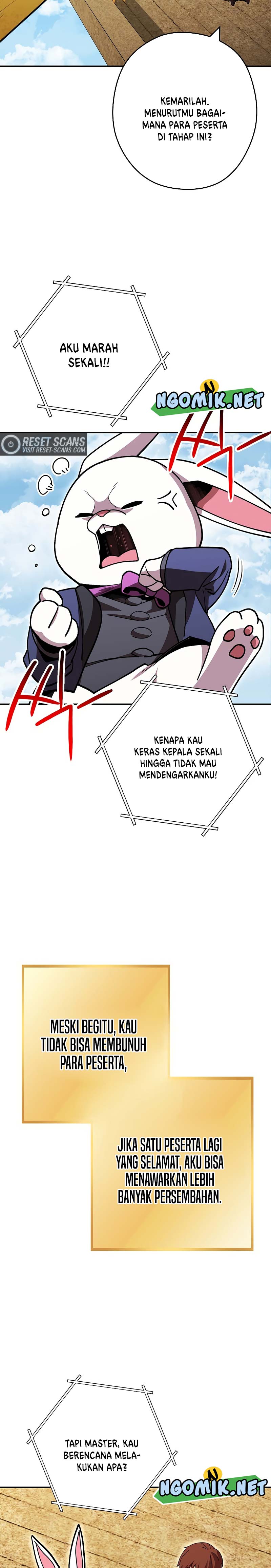 Dungeon Reset Chapter 144